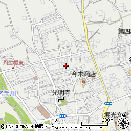 〒649-6631 和歌山県紀の川市名手市場の地図