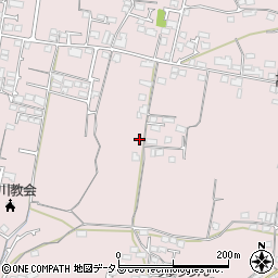 香川県高松市仏生山町2287周辺の地図