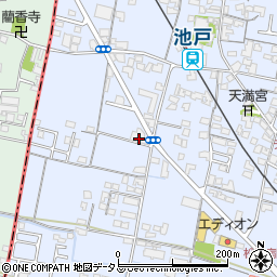 有限会社村尾商会周辺の地図