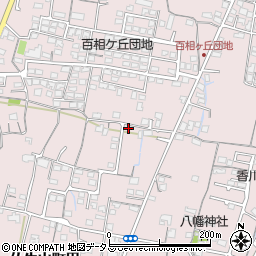 香川県高松市仏生山町1783周辺の地図