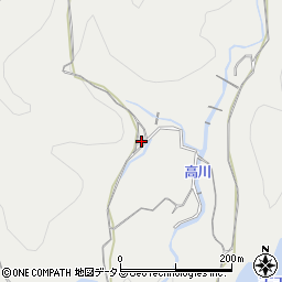 和歌山県和歌山市府中1705周辺の地図