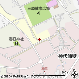 兵庫県南あわじ市市福永749-1周辺の地図