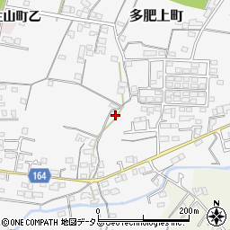 香川県高松市多肥上町2203周辺の地図