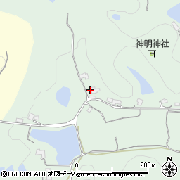 香川県木田郡三木町井戸4771周辺の地図