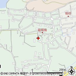 和歌山県岩出市山406周辺の地図