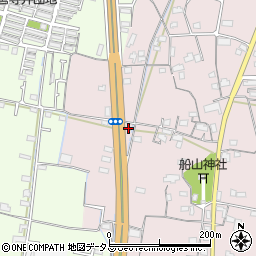 香川県高松市仏生山町1249周辺の地図