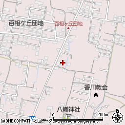 香川県高松市仏生山町1749周辺の地図