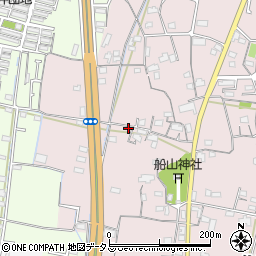 香川県高松市仏生山町1258周辺の地図
