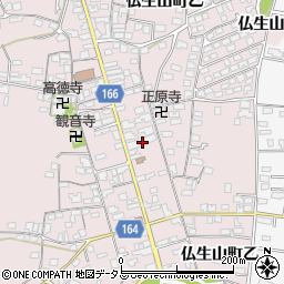 香川県高松市仏生山町2517周辺の地図