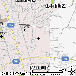香川県高松市仏生山町6周辺の地図