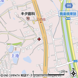 香川県丸亀市飯山町東坂元378周辺の地図