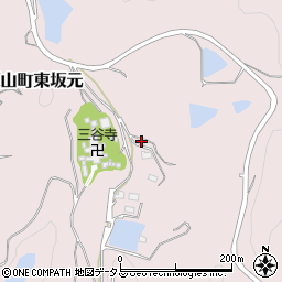 香川県丸亀市飯山町東坂元3174周辺の地図