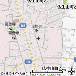 香川県高松市仏生山町2525周辺の地図