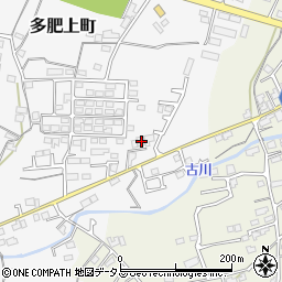 香川県高松市多肥上町2220周辺の地図
