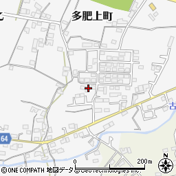 香川県高松市多肥上町2042-67周辺の地図