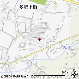 香川県高松市多肥上町2042-71周辺の地図