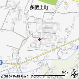 香川県高松市多肥上町2042-68周辺の地図