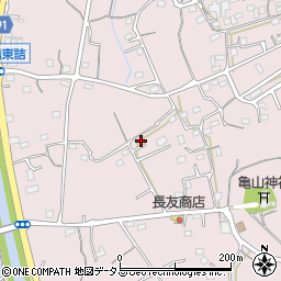 香川県丸亀市飯山町東坂元789-12周辺の地図
