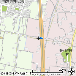 香川県高松市仏生山町1240周辺の地図