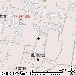 香川県高松市仏生山町2191-3周辺の地図