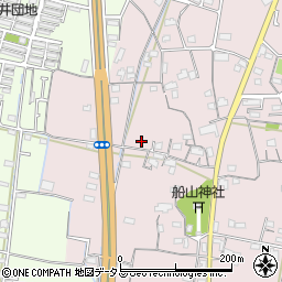 香川県高松市仏生山町1171周辺の地図