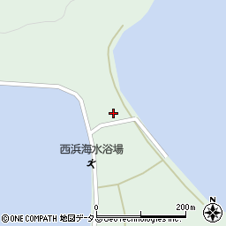 香川県三豊市詫間町粟島1120周辺の地図