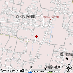 香川県高松市仏生山町1755周辺の地図