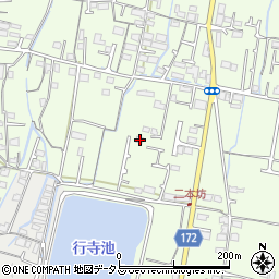 香川県高松市寺井町1032-5周辺の地図