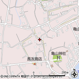 香川県丸亀市飯山町東坂元814周辺の地図
