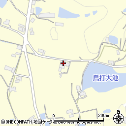 香川県木田郡三木町下高岡3534周辺の地図