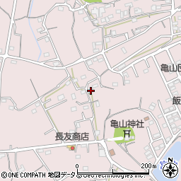 香川県丸亀市飯山町東坂元934周辺の地図
