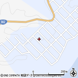 長崎県対馬市美津島町久須保565-85周辺の地図