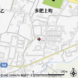 香川県高松市多肥上町2042-55周辺の地図