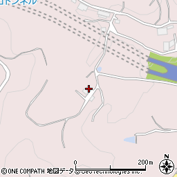 香川県丸亀市飯山町東坂元3804周辺の地図