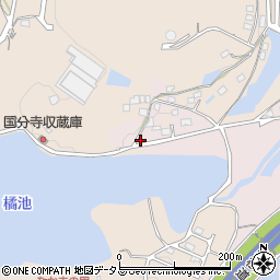 香川県高松市国分寺町福家甲2855周辺の地図