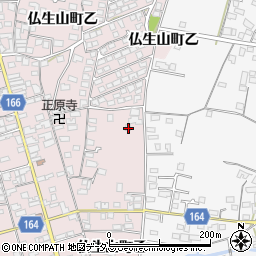 香川県高松市仏生山町2-1周辺の地図