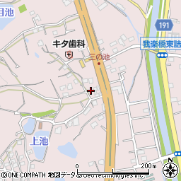 香川県丸亀市飯山町東坂元381周辺の地図