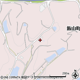 香川県丸亀市飯山町東坂元2983周辺の地図