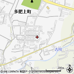 香川県高松市多肥上町2042-52周辺の地図