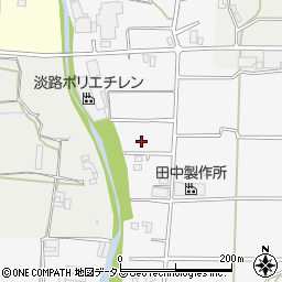 兵庫県南あわじ市賀集立川瀬331周辺の地図