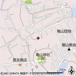 香川県丸亀市飯山町東坂元1359周辺の地図