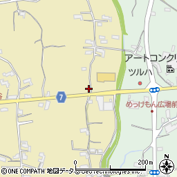 和歌山県紀の川市東三谷309周辺の地図