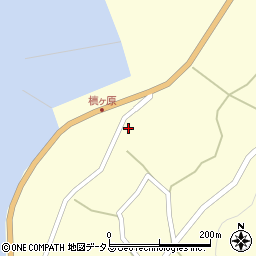 広島県尾道市瀬戸田町垂水1586周辺の地図