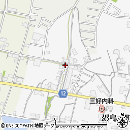 香川県高松市川島本町509周辺の地図