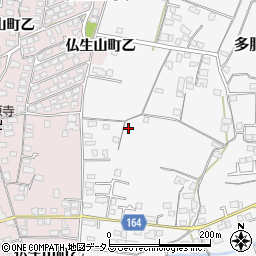 香川県高松市多肥上町2140-6周辺の地図