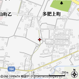 香川県高松市多肥上町2120周辺の地図