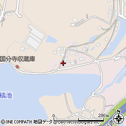 香川県高松市国分寺町福家甲2857周辺の地図
