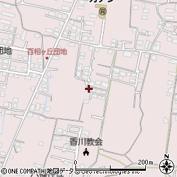 香川県高松市仏生山町2189-9周辺の地図