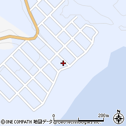 長崎県対馬市美津島町久須保550-10周辺の地図