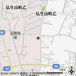香川県高松市仏生山町2周辺の地図